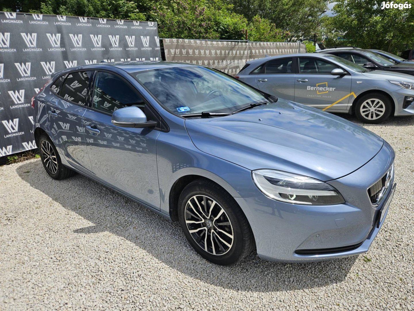 Volvo V40 1.5 [T3] Momentum Geartronic Magyaror...